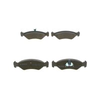 BOSCH 0 986 424 416 Bremsbelagsatz, Scheibenbremse