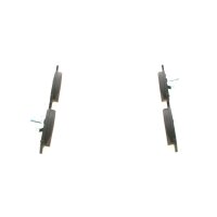 BOSCH 0 986 424 416 Bremsbelagsatz, Scheibenbremse