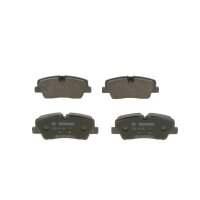 BOSCH 0 986 424 430 Bremsbelagsatz, Scheibenbremse