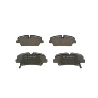 BOSCH 0 986 424 430 Bremsbelagsatz, Scheibenbremse