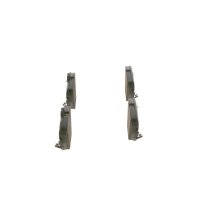 BOSCH 0 986 424 439 Bremsbelagsatz, Scheibenbremse