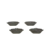 BOSCH 0 986 424 439 Bremsbelagsatz, Scheibenbremse