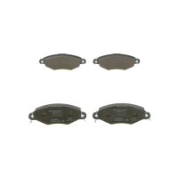 BOSCH 0 986 424 453 Bremsbelagsatz, Scheibenbremse