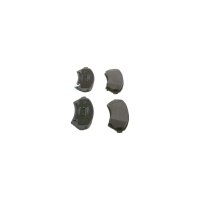 BOSCH 0 986 424 466 Bremsbelagsatz, Scheibenbremse
