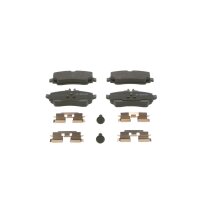 BOSCH 0 986 424 470 Bremsbelagsatz, Scheibenbremse