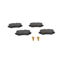BOSCH 0 986 424 470 Bremsbelagsatz, Scheibenbremse