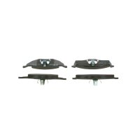 BOSCH 0 986 424 502 Bremsbelagsatz, Scheibenbremse