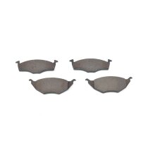 BOSCH 0 986 424 502 Bremsbelagsatz, Scheibenbremse