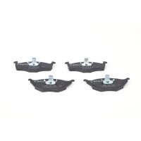 BOSCH 0 986 424 502 Bremsbelagsatz, Scheibenbremse