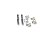 BOSCH 0 986 424 528 Bremsbelagsatz, Scheibenbremse