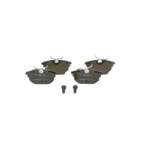 BOSCH 0 986 424 545 Bremsbelagsatz, Scheibenbremse