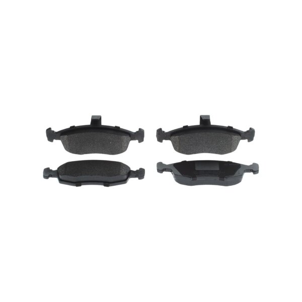 BOSCH 0 986 424 554 Bremsbelagsatz, Scheibenbremse