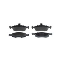 BOSCH 0 986 424 554 Bremsbelagsatz, Scheibenbremse