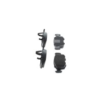 BOSCH 0 986 424 554 Bremsbelagsatz, Scheibenbremse
