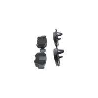 BOSCH 0 986 424 554 Bremsbelagsatz, Scheibenbremse