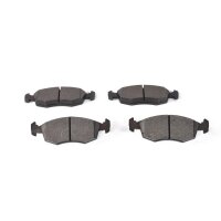BOSCH 0 986 424 554 Bremsbelagsatz, Scheibenbremse