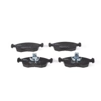 BOSCH 0 986 424 554 Bremsbelagsatz, Scheibenbremse