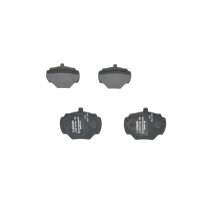 BOSCH 0 986 424 563 Bremsbelagsatz, Scheibenbremse