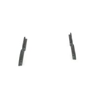 BOSCH 0 986 424 563 Bremsbelagsatz, Scheibenbremse