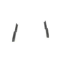 BOSCH 0 986 424 563 Bremsbelagsatz, Scheibenbremse