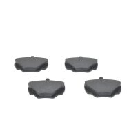 BOSCH 0 986 424 563 Bremsbelagsatz, Scheibenbremse