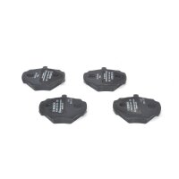 BOSCH 0 986 424 563 Bremsbelagsatz, Scheibenbremse