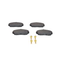 BOSCH 0 986 424 566 Bremsbelagsatz, Scheibenbremse