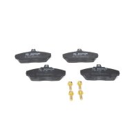 BOSCH 0 986 424 566 Bremsbelagsatz, Scheibenbremse