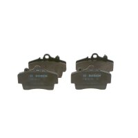 BOSCH 0 986 424 570 Bremsbelagsatz, Scheibenbremse