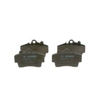 BOSCH 0 986 424 570 Bremsbelagsatz, Scheibenbremse