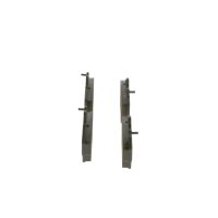 BOSCH 0 986 424 570 Bremsbelagsatz, Scheibenbremse