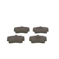 BOSCH 0 986 424 570 Bremsbelagsatz, Scheibenbremse
