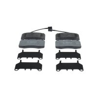 BOSCH 0 986 424 577 Bremsbelagsatz, Scheibenbremse