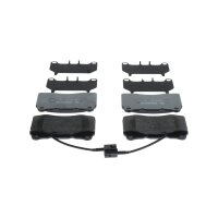 BOSCH 0 986 424 577 Bremsbelagsatz, Scheibenbremse