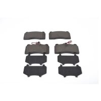 BOSCH 0 986 424 577 Bremsbelagsatz, Scheibenbremse