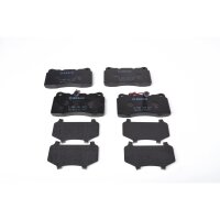 BOSCH 0 986 424 577 Bremsbelagsatz, Scheibenbremse
