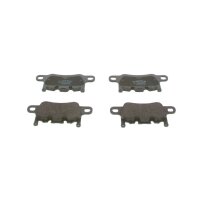 BOSCH 0 986 424 605 Bremsbelagsatz, Scheibenbremse
