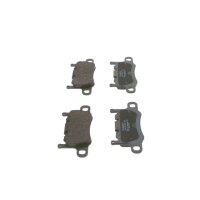 BOSCH 0 986 424 605 Bremsbelagsatz, Scheibenbremse