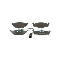BOSCH 0 986 424 632 Bremsbelagsatz, Scheibenbremse