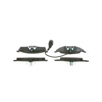 BOSCH 0 986 424 632 Bremsbelagsatz, Scheibenbremse