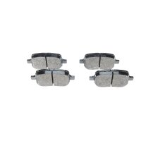 BOSCH 0 986 424 639 Bremsbelagsatz, Scheibenbremse