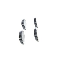 BOSCH 0 986 424 639 Bremsbelagsatz, Scheibenbremse