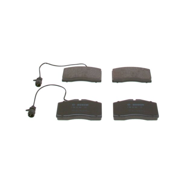 BOSCH 0 986 424 664 Bremsbelagsatz, Scheibenbremse