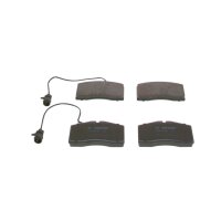 BOSCH 0 986 424 664 Bremsbelagsatz, Scheibenbremse