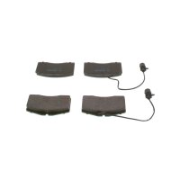 BOSCH 0 986 424 664 Bremsbelagsatz, Scheibenbremse