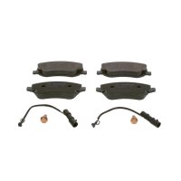 BOSCH 0 986 424 679 Bremsbelagsatz, Scheibenbremse