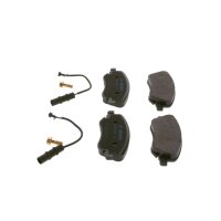 BOSCH 0 986 424 679 Bremsbelagsatz, Scheibenbremse