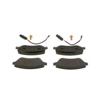 BOSCH 0 986 424 679 Bremsbelagsatz, Scheibenbremse