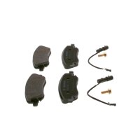 BOSCH 0 986 424 679 Bremsbelagsatz, Scheibenbremse