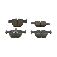 BOSCH 0 986 424 687 Bremsbelagsatz, Scheibenbremse
